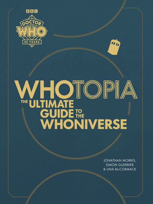 Title details for Doctor Who by Jonathan Morris - Available